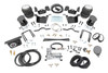Rough Country - Air Spring Kit w/compressor - 7.5 Inch Lift Kit - Chevy/GMC 2500HD/3500HD (11-19) - 100074C