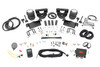 Rough Country - Air Spring Kit w/compressor - Wireless Controller - 0-6 in. Lifts - Ford F-150 (04-14) - 10008WC