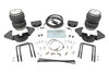 Rough Country - Air Spring Kit - Chevy/GMC Sierra/Silverado 1500 (19-25) 2WD/4WD - 10011