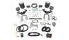 Rough Country - Air Spring Kit w/compressor - 4-6 Inch Lift Kit - Wireless Controller - Chevy/GMC 1500 - 100113WC