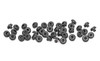 Rough Country - Rivet Kit for Fender Flares - Black - 10015