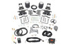 Rough Country - Air Spring Kit w/compressor - Wireless Controller - Ford F-250/F-350 Super Duty (05-16) - 10023WC