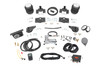 Rough Country - Air Spring Kit w/compressor - Wireless Controller - Stock Height - Ram 1500 (10-18 & Classic) - 10032WC