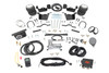 Rough Country - Air Spring Kit w/compressor - Wireless Controller - Chevy/GMC 2500HD/3500HD (20-25) - 10034WC