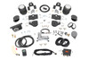 Rough Country - Air Spring Kit w/compressor - Wireless Controller - 4 Inch Lift Kit - Ram 1500 (19-25) - 100354WC