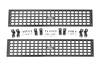 Rough Country - Bed Rack Molle Panel - Chevy Silverado 1500 2WD/4WD (2019-2025 & Classic) - 10205