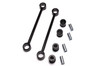 Rough Country - Sway Bar Links - Rear - 4-6 Inch Lift - Chevy Half-Ton Suburban (92-99)/Tahoe (95-98) - 1038