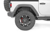 Rough Country - Inner Fenders - Rear - Jeep Wrangler JL (21-25)/Wrangler Unlimited (18-25) - 10498A