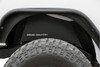 Rough Country - Inner Fenders - Rear - Jeep Wrangler JK/Wrangler Unlimited (2007-2018) - 10500