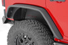 Rough Country - Fender Flare - Steel - Rear - Jeep Wrangler JK/Wrangler Unlimited (2007-2018) - 10532