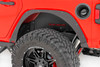 Rough Country - Fender Delete Kit - FR & RR - Jeep Wrangler JL (21-25)/Wrangler Unlimited (18-25) - 10539