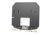 Rough Country - Tire Carrier Relocation Plate - Prox Sensor - Jeep Wrangler JL (21-25)/Wrangler Unlimited (18-25) - 10526