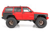 Rough Country - Fender & Quarter Panel Armor - Front - Combo - Jeep Cherokee XJ (97-01) - 10577_A