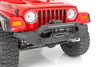 Rough Country - Front Bumper - Rock Crawler - Jeep Wrangler TJ (97-06)/Wrangler Unlimited (04-06) - 10595