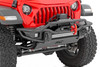 Rough Country - Front Winch Bumper - Tubular - Skid Plate - Jeep Gladiator JT/Wrangler JK & JL/Wrangler Unlimited - 10647