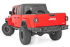 Rough Country - Rear Bumper - Tubular - Jeep Gladiator JT 4WD (2020-2025) - 10650
