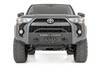 Rough Country - Front Bumper - Hybrid - 20 in. Blk DRL - Toyota 4Runner 2WD/4WD (2014-2024) - 10745