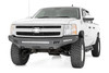 Rough Country - Front High Clearance Bumper - Chevy Silverado 1500 2WD/4WD (2007-2013) - 10910