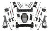 Rough Country - 5 Inch Lift Kit - Torsion Drop - Chevy/GMC 2500HD/3500HD (20-25) - 11030