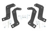 Rough Country - Control Arm Relocation Kit - Front - Jeep Gladiator JT/Wrangler JL 4WD (18-25) - 110602