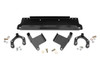 Rough Country - Winch Mounting Plate - Factory Bmpr - Jeep Wrangler JK/Wrangler Unlimited (07-18) - 1162