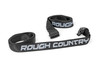 Rough Country - Cargo Tie-Down Straps - Cam Buckle - 1.5 in. x 9' - Pair - 117703A
