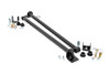 Rough Country - Kicker Bar Kit - 6 Inch Lift - Chevy/GMC 2500HD 4WD (01-10) - 1297BOX6