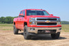Rough Country - 2.5 Inch Leveling Kit - Stamped Steel - Chevy/GMC Sierra 1500 (16-18)/Silverado 1500 (07-18) - 1312