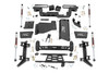 Rough Country - 6 Inch Lift Kit - 8-Lug - M1 - Chevy 3/4-Ton Suburban/C2500/K2500 Truck/C3500/K3500 Truck (88-00) - 16140