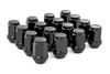 Rough Country - Lug Nut Set - M12x1.5 - 16 Qty - Black - 1907SBLK