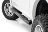 Rough Country - Oval Nerf Step - Crew Cab - Black - Ford F-150/Lightning/F-250/F-350/Raptor (15-25) - 21005