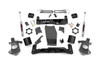 Rough Country - 5 Inch Lift Kit - Cast Steel - Chevy/GMC 1500 4WD (14-18 & Classic) - 22330