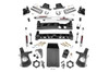 Rough Country - 4 Inch Lift Kit - Chevy Silverado & GMC Sierra 1500 4WD (1999-2006 & Classic) - 25830