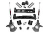 Rough Country - 5 Inch Lift Kit - Chevy Silverado & GMC Sierra 1500 2WD (2007-2013) - 26130