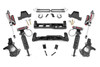 Rough Country - 7.5 Inch Lift Kit - Vertex - Chevy/GMC 1500 2WD (07-13) - 26350