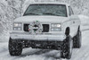 Rough Country - 4 Inch Lift Kit - V2 - Chevy C1500/K1500 Truck & SUV 4WD (1988-1999) - 27470