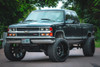 Rough Country - 6 Inch Lift Kit - Chevy C1500/K1500 Truck & SUV 4WD (1988-1999) - 27630