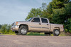 Rough Country - 1.5-2 Inch Lift Kit - V2 - Chevy Silverado & GMC Sierra 1500 4WD (1999-2006 & Classic) - 28370