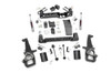 Rough Country - 6 Inch Lift Kit - Dodge 1500 4WD (2006-2008) - 32730