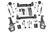 Rough Country - 4 Inch Lift Kit - Ram 1500 4WD (2009-2011) - 32830