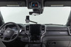Rough Country - Dash Mount - 10" Non-Mag Safe Mount Kit - 8in Screen - Ram 1500 4WD (2019-2024) - 33007 - 33007