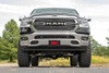 Rough Country - 6 Inch Lift Kit - 22XL - Vertex - Dual Rate Coils - Ram 1500 4WD (2019-2024) - 33950