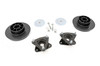 Rough Country - 2.5 Inch Lift Kit - Ram 1500 4WD (2010-2011) - 359