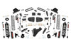Rough Country - 4.5 Inch Lift - C/O Vertex - Ford F-250/F-350 Super Duty 4WD (2023-2025) - 400159