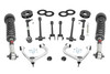 Rough Country - 3 Inch Lift Kit - UCA - M1 Struts - Ford Expedition 4WD (2018-2024) - 40240