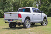 Rough Country - BA2 Running Board - Side Step Bars - Ram 1500/2500/3500 2WD/4WD (2010-2025 & Classic) - 41003