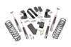Rough Country - 2.5 Inch Lift Kit - Rear Blocks - Ford F-150 4WD (1980-1996) - 420.20