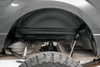 Rough Country - Rear Wheel Well Liners - GMC Sierra 1500 (07-13)/Sierra 2500 HD (07-10) - 4208