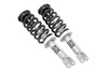 Rough Country - N3 Leveling Struts - 2.5 Inch - Loaded Strut - Ram 1500 4WD (2012-2018 & Classic) - 501028