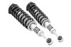 Rough Country - N3 Leveling Struts - 2 Inch - Loaded Strut - Toyota Tacoma 2WD/4WD (05-23) - 501075